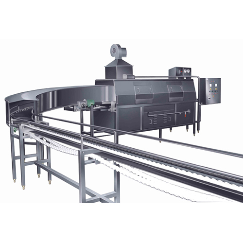Mini Crate Washer With Heater Blower And Canopy - Features: Stable Operation
