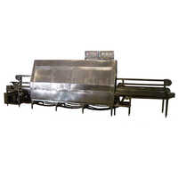 Dairy Mini Can Washer. - Color: Silver