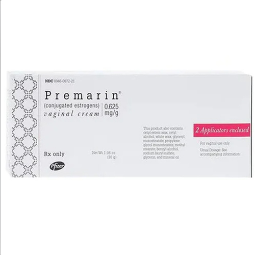 Conjugated Estrogens Cream