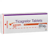 Ticagrelor Tablets 90 Mg - Feature: High Quality