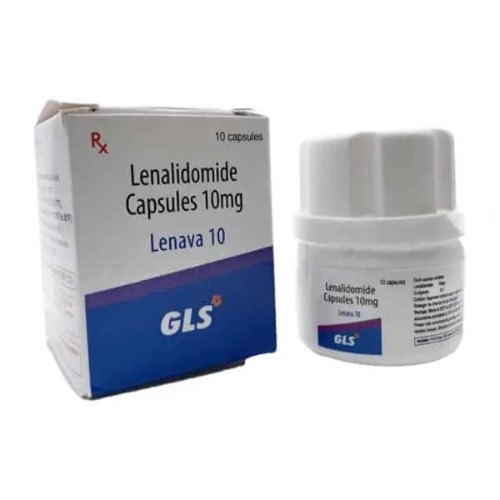 Lenava 10 mg Capsule