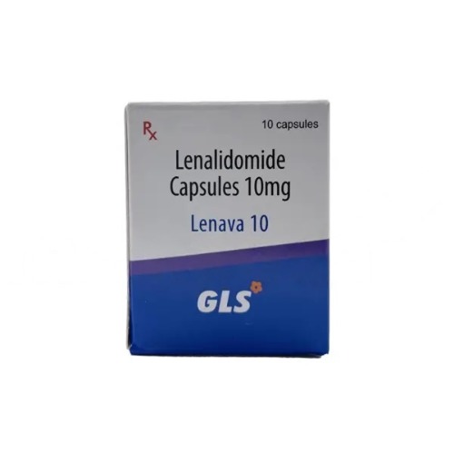 Lenava 10 mg Capsule