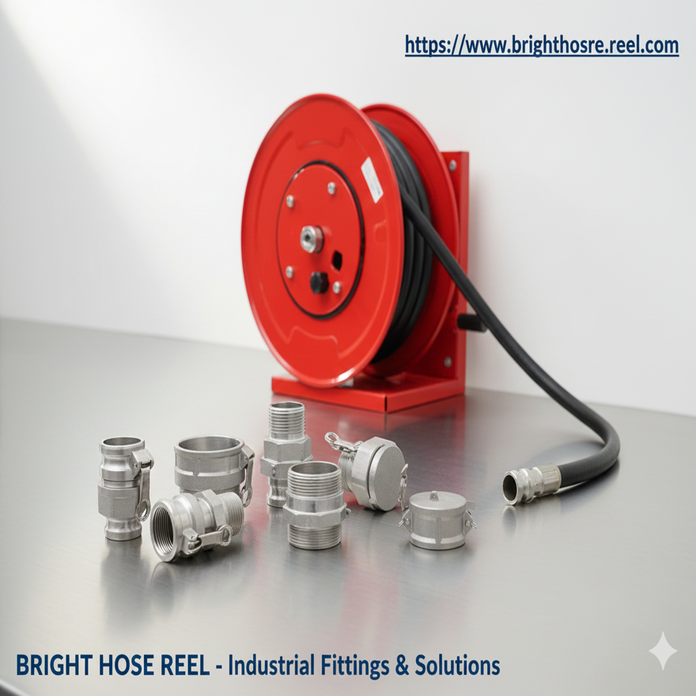 SS304/316 Camlock Coupling