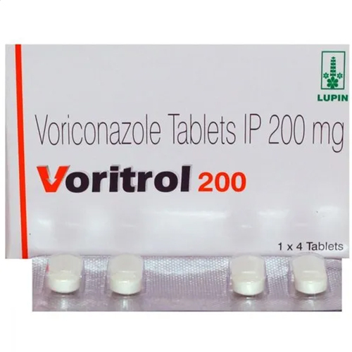 Voriconazole Tablet 200 Mg