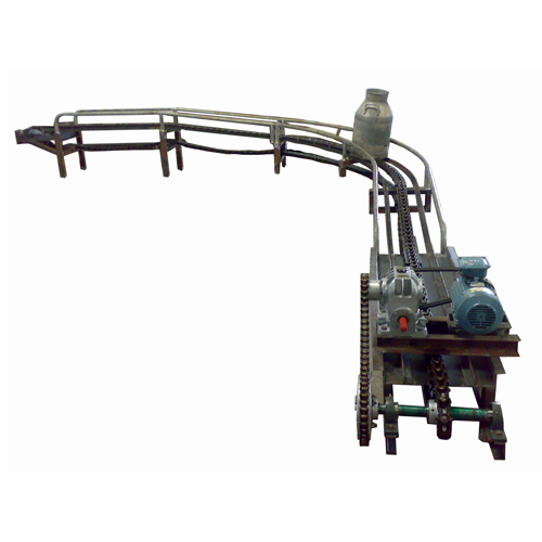 Outgoing Can Conveyor