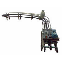 Outgoing Can Conveyor - Features: Rust Proof