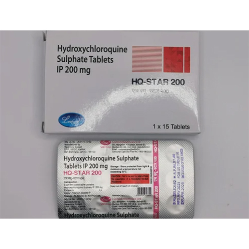 Plaquenil Hydroxychloroquine Tablets