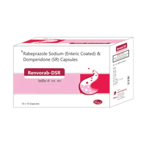 Rabeprazole Domperidone Capsule