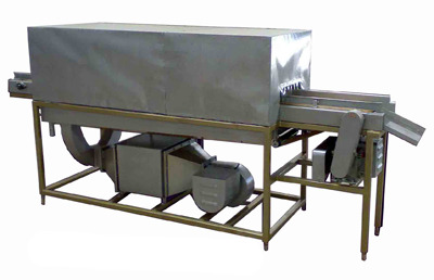 Industrial Dryer - Color: Silver