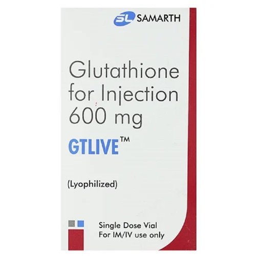 Glutathione Injection