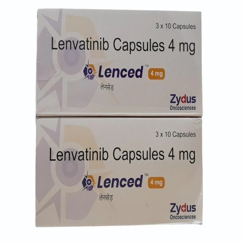 Lenced 4 mg Capsule