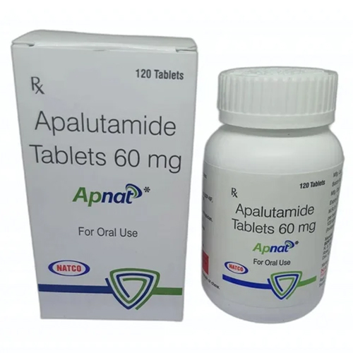 Apalutamide Tablets 60 Mg