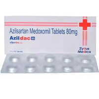Azilsartan Medoxomil Tablets - Feature: High Quality