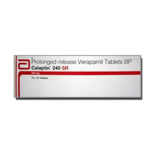Verapamil Hydrochloride Tablet