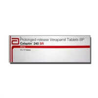 Verapamil Hydrochloride Tablet - Feature: High Quality