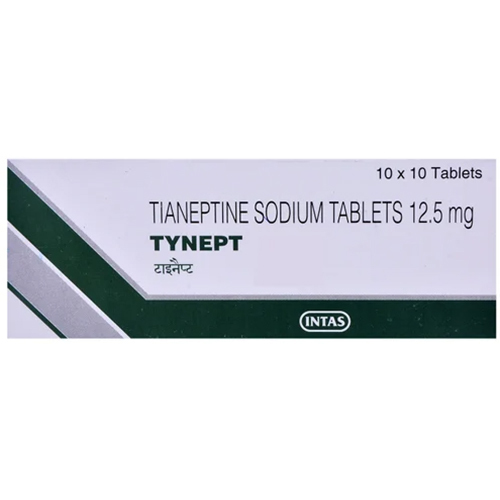 Stablon Tianeptine Sodium Tablets