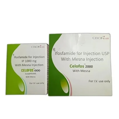 Ifosfamide With Mesna Injection 2 G