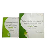 Ifosfamide With Mesna Injection - Origin: Made In India