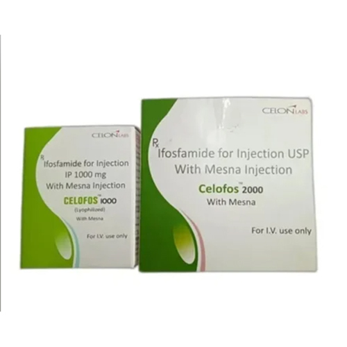 Ifosfamide With Mesna Injection
