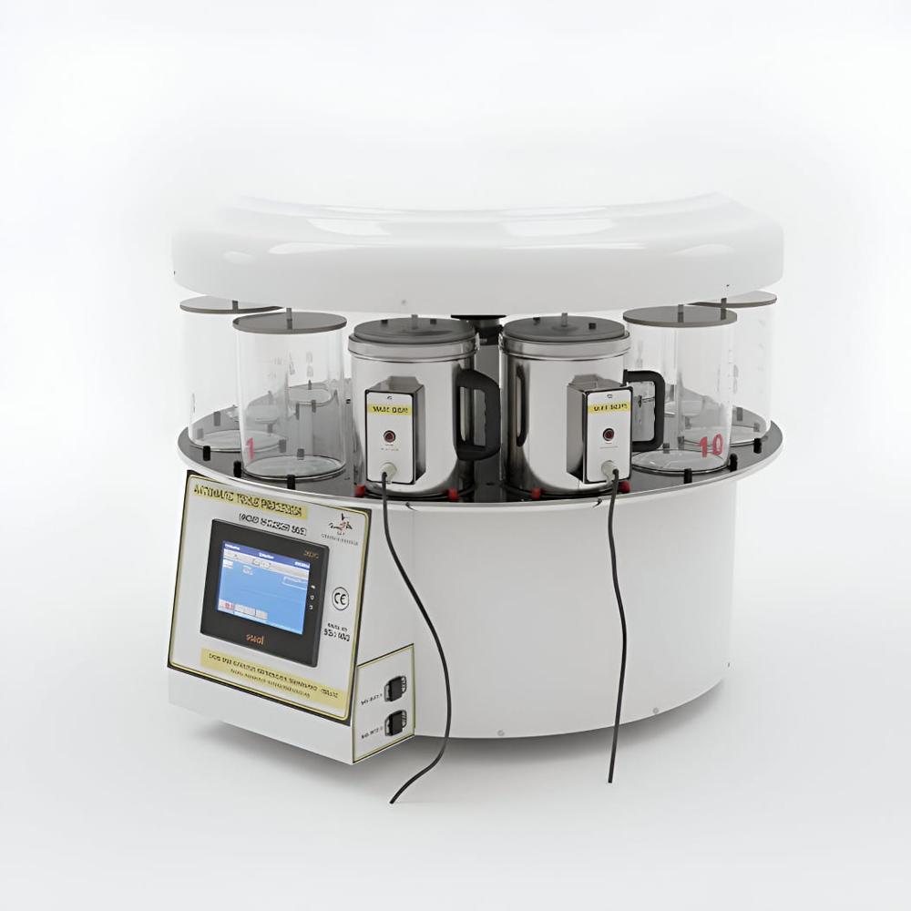 AUTOMATIC TISSUE PROCESSOR - TOUCH SCREEN (ADVANCE)/SSI-1004