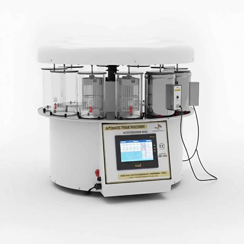 AUTOMATIC TISSUE PROCESSOR - TOUCH SCREEN (ADVANCE)/SSI-1004