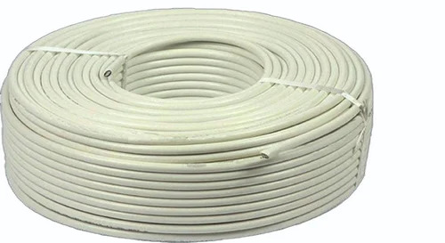 Lan - Cat 6 Utp Cables - Color: White