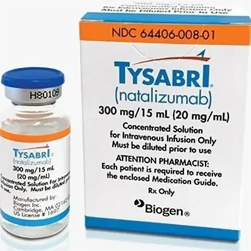 Tysabri Natalizumab Injection