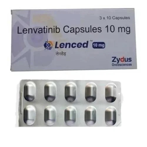 Lenced 10 mg Capsule