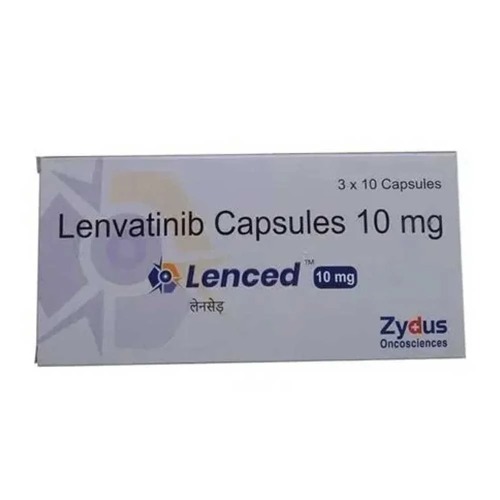 Lenced 10 mg Capsule
