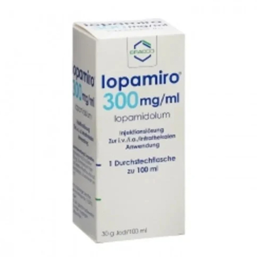 Iopromide Injection 300 Mg