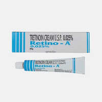 Retino A Creams - Grade: Medical