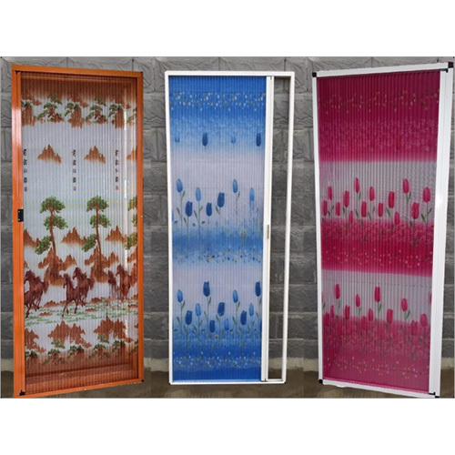 Printed Polyester Mosquito Mesh - Features: High Quality
