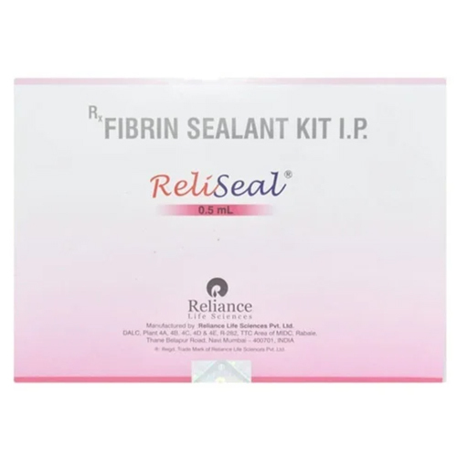 Fibrin Sealant Kit - Drug Type: Injection