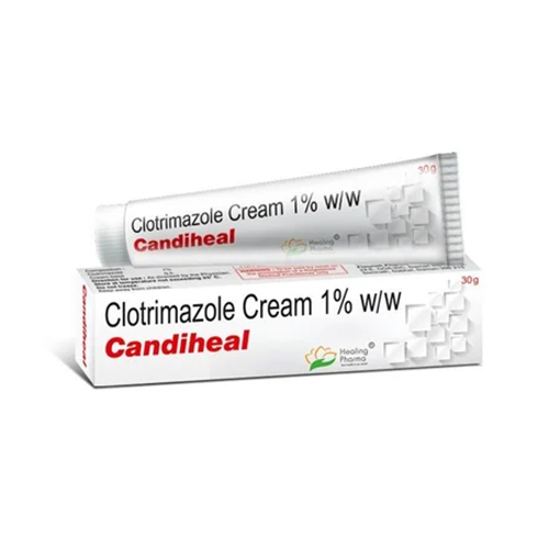 Clotrimazole Cream IP 1 Ww