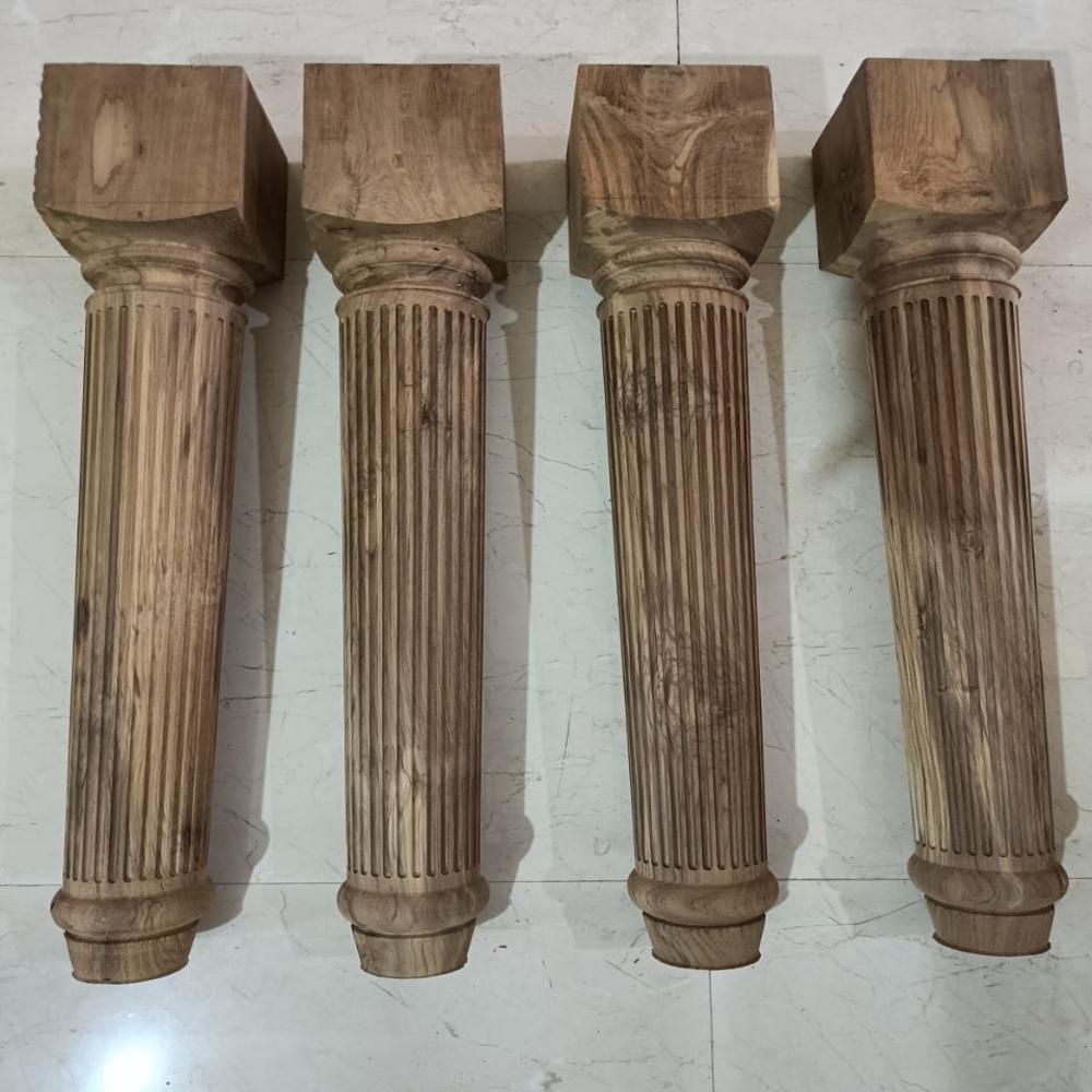 Dining Table Decorative Table Legs - Color: Different Available