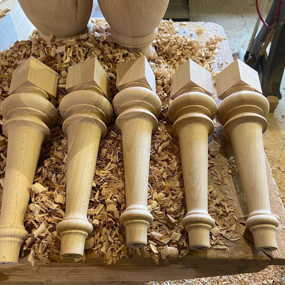 Dining Table Decorative Table Legs - Color: Different Available