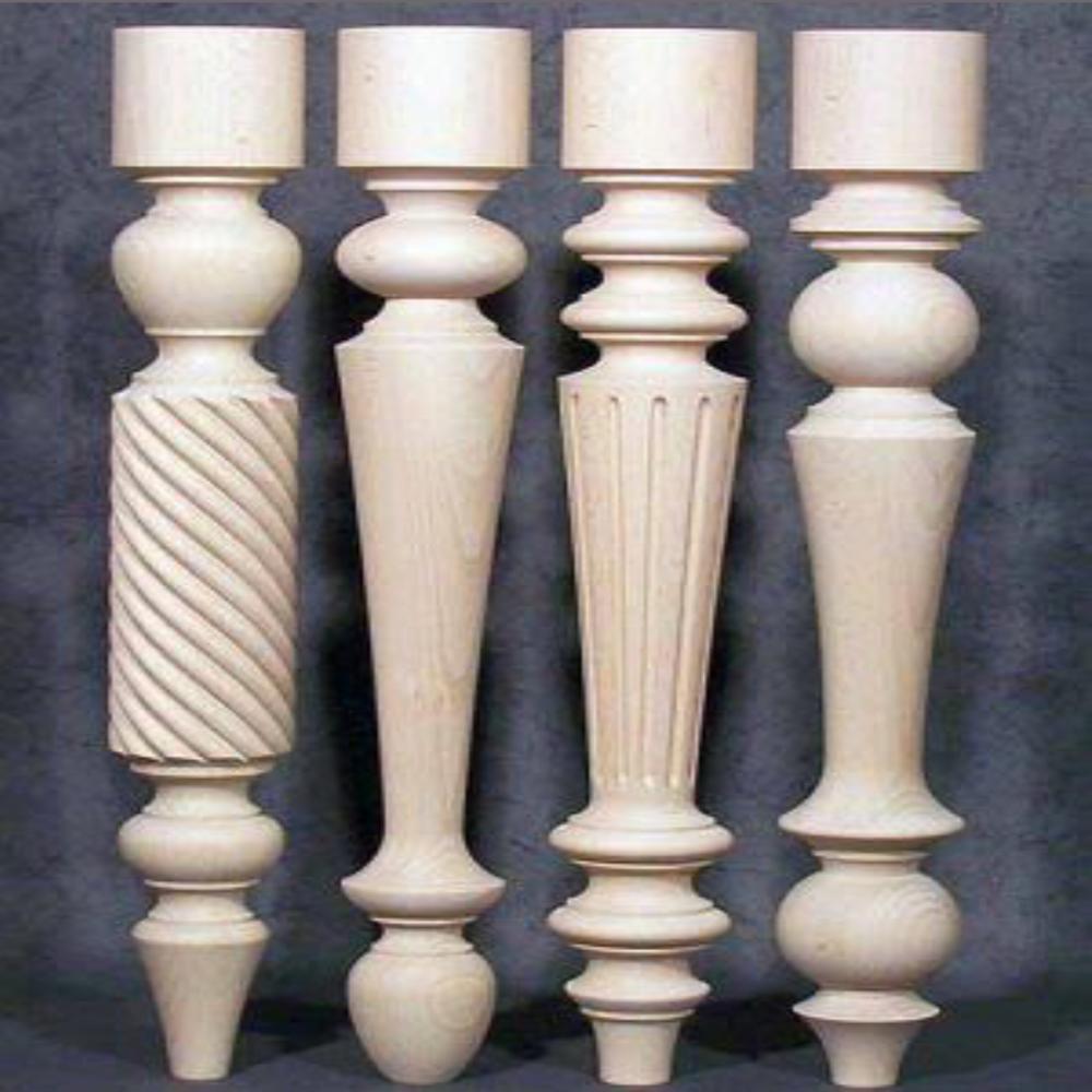 Dining Table Decorative Table Legs - Color: Different Available