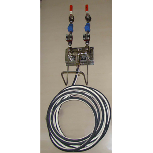 Steam Water Mixing Battery