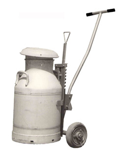 Crate And Can Trolley