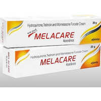 Hydroqunione Tretinoin & Mometasone Cream - Application: Skin