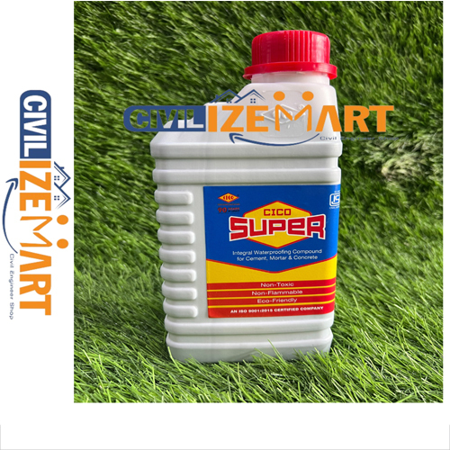 CICO SUPER STRUCTURAL WATERPROOFING COMPOUND