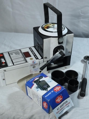Agro Digital Moisture Meter - Frequency: 50-60 Hertz (Hz)