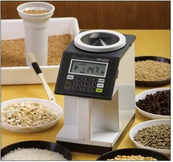 Model Pm650 Grain Moisture Meter