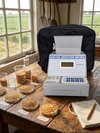Mustard Moisture Meter - Frequency: 50-60 Hertz (hz)