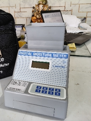सभी फसलों के लिए नमी मीटर