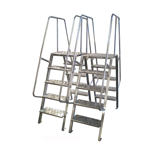 Cross Over Bridge - Color: Silver