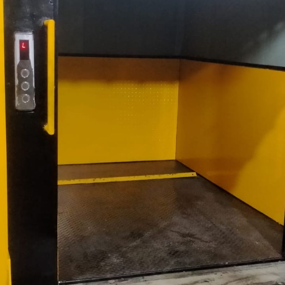 HYDRAULIC HEAVY DUTY VEHICLE LIFT