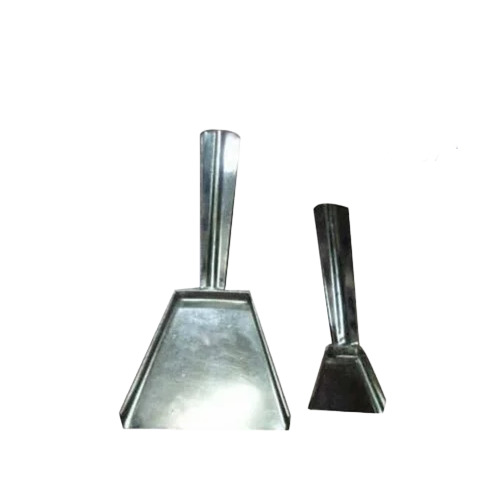 Rice Scoop Set Steel