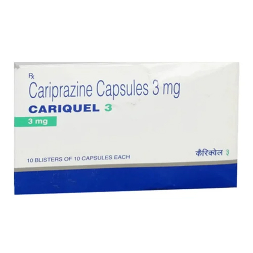 Cariprazine Vraylar 3 Mg Capsule