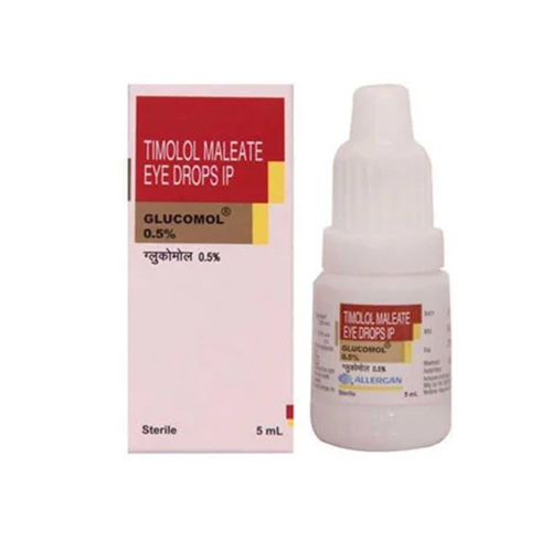 Glucomol 0.5% Eye Drop